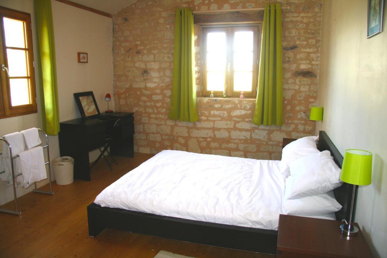 Loire Escapes - Maison D'Hibou Berrie Exterior photo